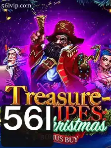 TreasuresnipesChristmas: Uma Aventura Festiva de Caça ao Tesouro
